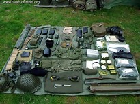 Military Equipment's