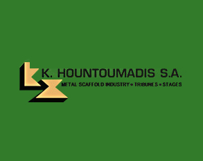 K. HOUNTOUMADIS SA  52 klm National   Road Athens-Lamia,   Avlonas Attica Greece  Tel: +3022950 42 972-3,   Fax: +3022950 42 974   www.hountoumadis.gr